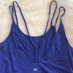 ALO Yoga workout tank